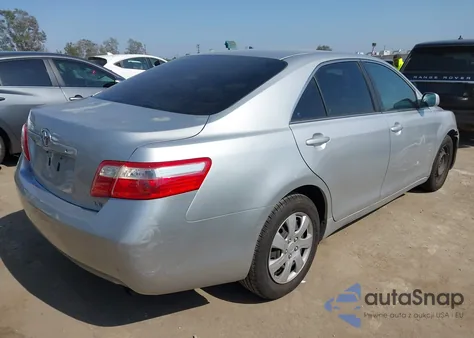 2007 Toyota Camry Le from USA, damaged, VIN 4T1BE46K37U193771